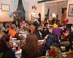 Firemn� a rodinn� oslavy